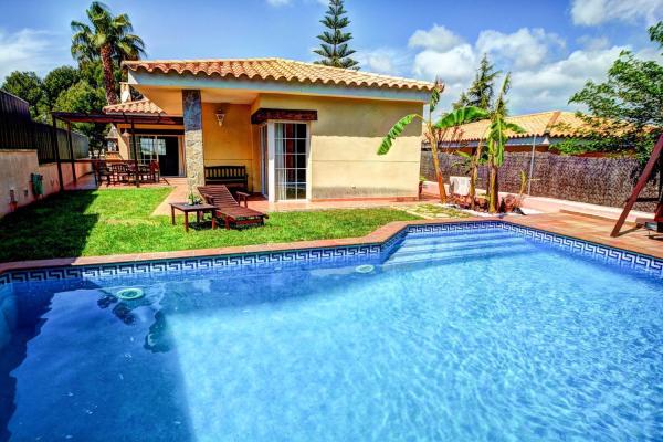 #20 - House - Las Chapas, Marbella 