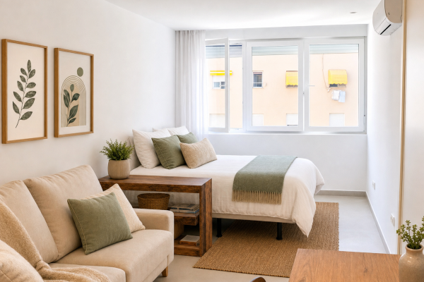 Apartment Studio - Centro - Torremolinos