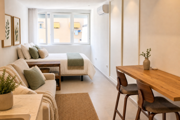 Apartment Studio - Centro - Torremolinos