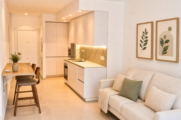 Apartment Studio - Centro - Torremolinos