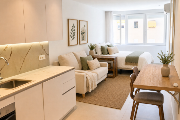 Apartment Studio - Centro - Torremolinos