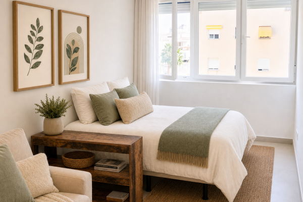 Apartment Studio - Centro - Torremolinos