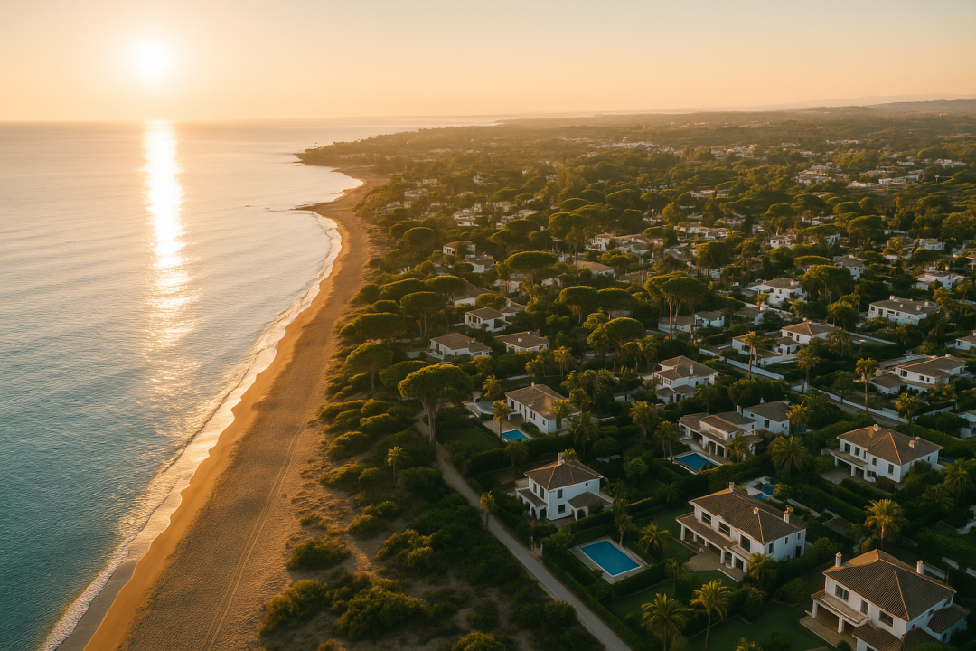 Las Chapas and Marbesa (Marbella, Costa del Sol): what to see and do in 2026 — beaches, Artola Dunes, beach bars, routes and a practical guide for travelers and holiday rentals