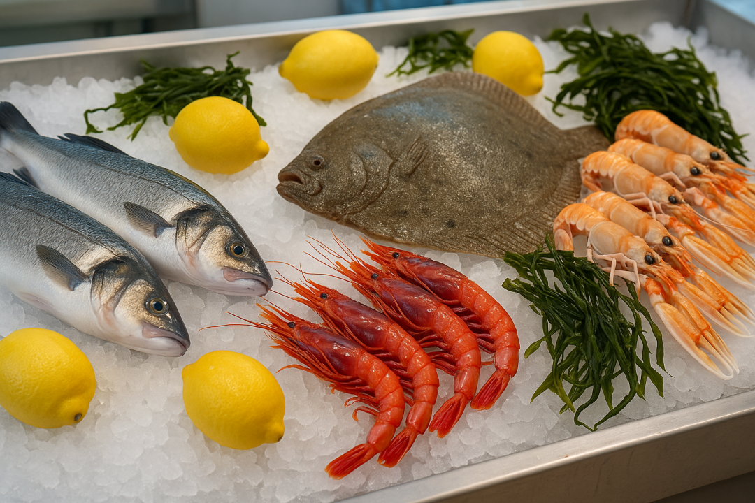 コスタ・デル・ソルのシーフードレストランと新鮮なその日の魚料理 Post image 657