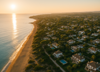 Las Chapas and Marbesa (Marbella, Costa del Sol): what to see and do in 2026 — beaches, Artola Dunes, beach bars, routes and a practical guide for travelers and holiday rentals