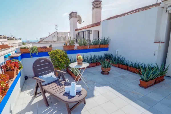 Apartment Chic Marbella