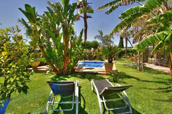 Villa Vintage