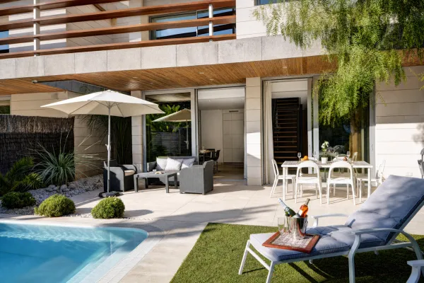 Villa Hugo