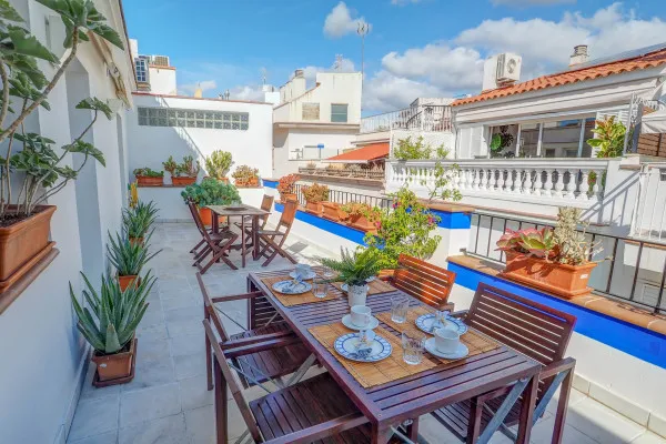 Apartment Chic Marbella