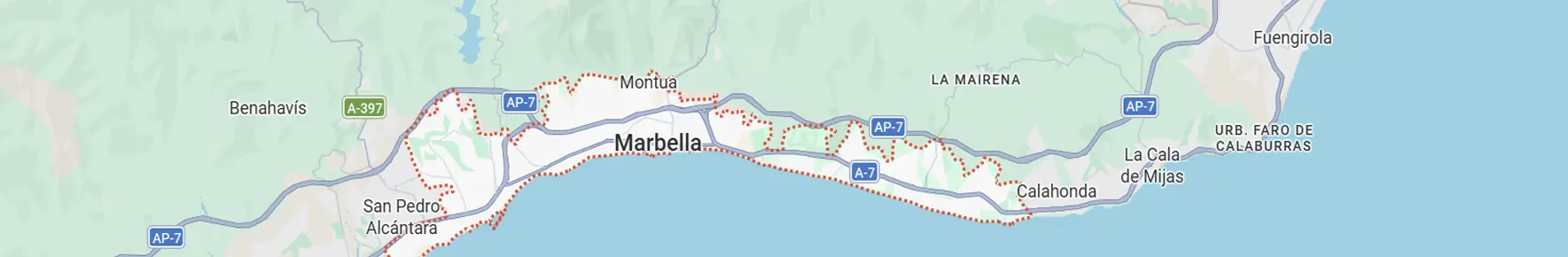 Costa Sol Villas Office Location